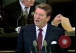Image Le président Ronald Regan Bonn Allemagne, 1982, de la seconde 57 séquences d'archives historiques vidéo 65675044146