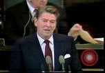 Image Le président Ronald Regan Bonn Allemagne, 1982, de la seconde 62 séquences d'archives historiques vidéo 65675044146