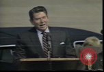 Immagine di Il Presidente Ronald Regan Berlino Germania, 1982, secondo 16 filmato di repertorio 65675044147