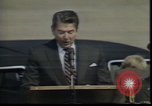Immagine di Il Presidente Ronald Regan Berlino Germania, 1982, secondo 17 filmato di repertorio 65675044147