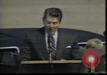 Immagine di Il Presidente Ronald Regan Berlino Germania, 1982, secondo 18 filmato di repertorio 65675044147