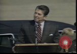 Immagine di Il Presidente Ronald Regan Berlino Germania, 1982, secondo 21 filmato di repertorio 65675044147
