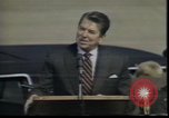 Immagine di Il Presidente Ronald Regan Berlino Germania, 1982, secondo 22 filmato di repertorio 65675044147