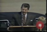 Immagine di Il Presidente Ronald Regan Berlino Germania, 1982, secondo 23 filmato di repertorio 65675044147