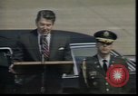 Immagine di Il Presidente Ronald Regan Berlino Germania, 1982, secondo 25 filmato di repertorio 65675044147