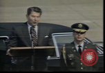Immagine di Il Presidente Ronald Regan Berlino Germania, 1982, secondo 28 filmato di repertorio 65675044147