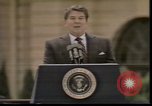 Immagine di Il Presidente Ronald Regan Berlino Germania, 1982, secondo 54 filmato di repertorio 65675044147