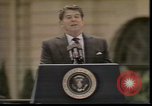 Immagine di Il Presidente Ronald Regan Berlino Germania, 1982, secondo 56 filmato di repertorio 65675044147