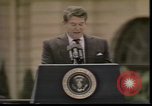 Immagine di Il Presidente Ronald Regan Berlino Germania, 1982, secondo 57 filmato di repertorio 65675044147