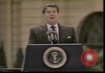 Immagine di Il Presidente Ronald Regan Berlino Germania, 1982, secondo 58 filmato di repertorio 65675044147