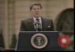 Immagine di Il Presidente Ronald Regan Berlino Germania, 1982, secondo 59 filmato di repertorio 65675044147