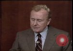 Image of Robert Burt Washington DC USA, 1982, second 3 stock footage video 65675044149