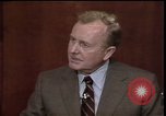 Image of Robert Burt Washington DC USA, 1982, second 5 stock footage video 65675044149
