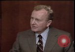 Image of Robert Burt Washington DC USA, 1982, second 7 stock footage video 65675044149
