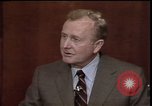 Image of Robert Burt Washington DC USA, 1982, second 8 stock footage video 65675044149