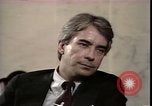 Image of Robert Burt Washington DC USA, 1982, second 9 stock footage video 65675044149