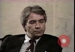 Image of Robert Burt Washington DC USA, 1982, second 11 stock footage video 65675044149