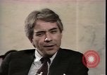 Image of Robert Burt Washington DC USA, 1982, second 12 stock footage video 65675044149
