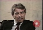 Image of Robert Burt Washington DC USA, 1982, second 13 stock footage video 65675044149