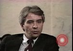 Image of Robert Burt Washington DC USA, 1982, second 18 stock footage video 65675044149
