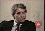 Image of Robert Burt Washington DC USA, 1982, second 19 stock footage video 65675044149