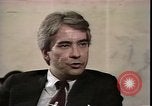 Image of Robert Burt Washington DC USA, 1982, second 21 stock footage video 65675044149