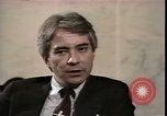 Image of Robert Burt Washington DC USA, 1982, second 23 stock footage video 65675044149