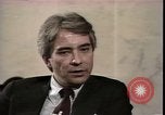 Image of Robert Burt Washington DC USA, 1982, second 29 stock footage video 65675044149