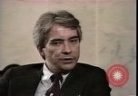 Image of Robert Burt Washington DC USA, 1982, second 32 stock footage video 65675044149