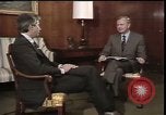 Image of Robert Burt Washington DC USA, 1982, second 38 stock footage video 65675044149