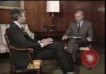 Image of Robert Burt Washington DC USA, 1982, second 39 stock footage video 65675044149
