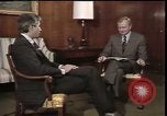 Image of Robert Burt Washington DC USA, 1982, second 40 stock footage video 65675044149
