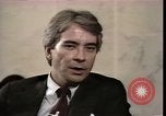 Image of Robert Burt Washington DC USA, 1982, second 41 stock footage video 65675044149
