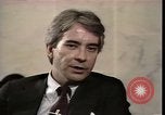 Image of Robert Burt Washington DC USA, 1982, second 42 stock footage video 65675044149