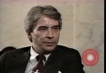 Image of Robert Burt Washington DC USA, 1982, second 46 stock footage video 65675044149
