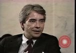 Image of Robert Burt Washington DC USA, 1982, second 48 stock footage video 65675044149