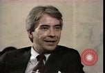 Image of Robert Burt Washington DC USA, 1982, second 50 stock footage video 65675044149