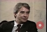 Image of Robert Burt Washington DC USA, 1982, second 54 stock footage video 65675044149