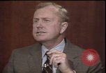 Image of Robert Burt Washington DC USA, 1982, second 55 stock footage video 65675044149