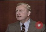 Image of Robert Burt Washington DC USA, 1982, second 56 stock footage video 65675044149