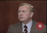 Image of Robert Burt Washington DC USA, 1982, second 57 stock footage video 65675044149