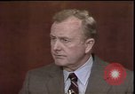 Image of Robert Burt Washington DC USA, 1982, second 58 stock footage video 65675044149