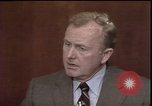 Image of Robert Burt Washington DC USA, 1982, second 59 stock footage video 65675044149