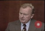Image of Robert Burt Washington DC USA, 1982, second 60 stock footage video 65675044149