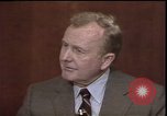 Image of Robert Burt Washington DC USA, 1982, second 61 stock footage video 65675044149