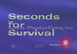 Image of Coast Guard patrol boat United States USA, 1962, second 27 stock footage video 65675044150