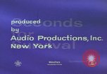 Image of Coast Guard patrol boat United States USA, 1962, second 28 stock footage video 65675044150