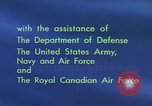 Image of Coast Guard patrol boat United States USA, 1962, second 39 stock footage video 65675044150