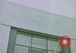 Immagine di Il popolo della Banca nazionale New Jersey USA, 1962, secondo 3 filmato di repertorio 65675044151