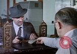 Immagine di Il popolo della Banca nazionale New Jersey USA, 1962, secondo 26 filmato di repertorio 65675044151